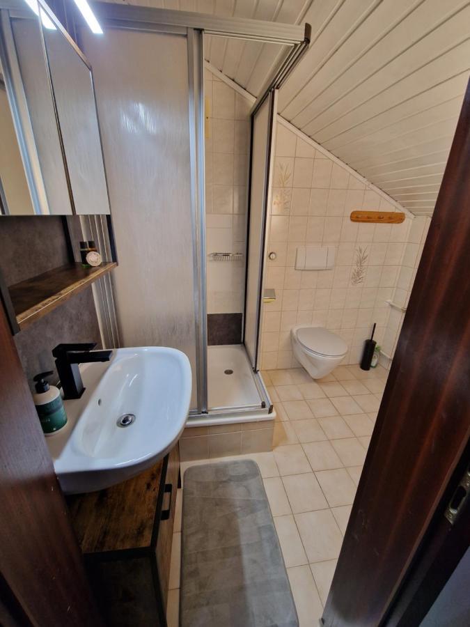 Rosy'S House B&B 바드고이세른 외부 사진