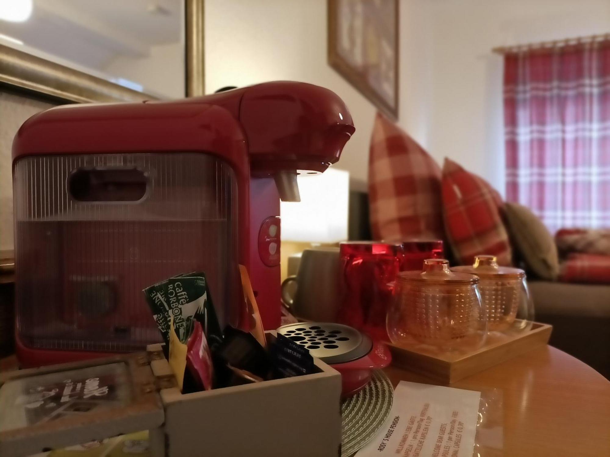 Rosy'S House B&B 바드고이세른 객실 사진