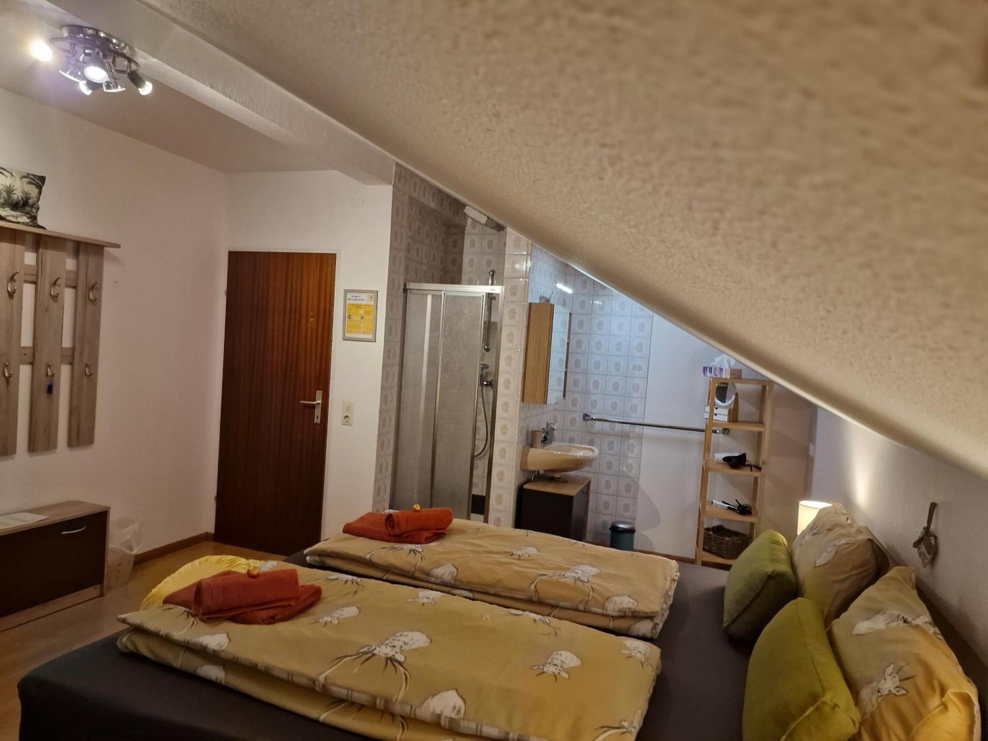 Rosy'S House B&B 바드고이세른 객실 사진