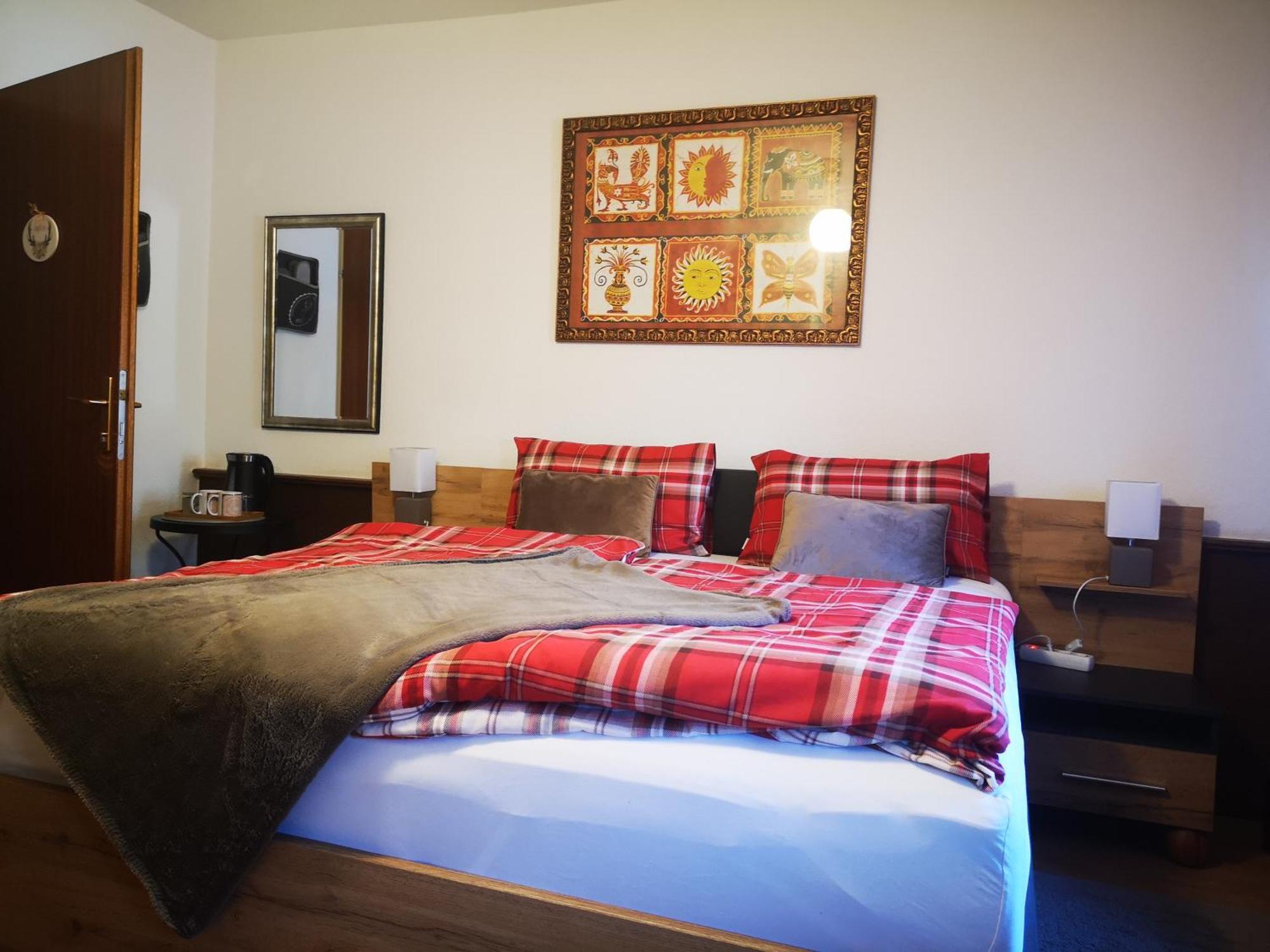 Rosy'S House B&B 바드고이세른 객실 사진