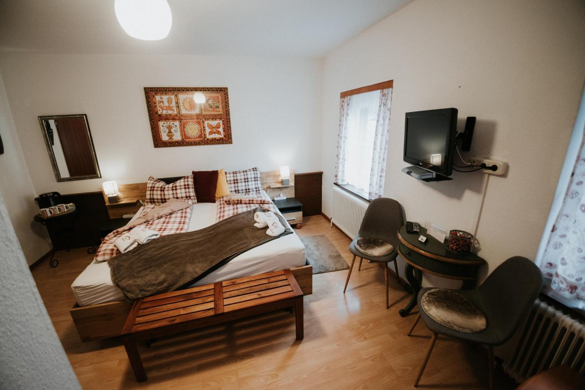 Rosy'S House B&B 바드고이세른 객실 사진