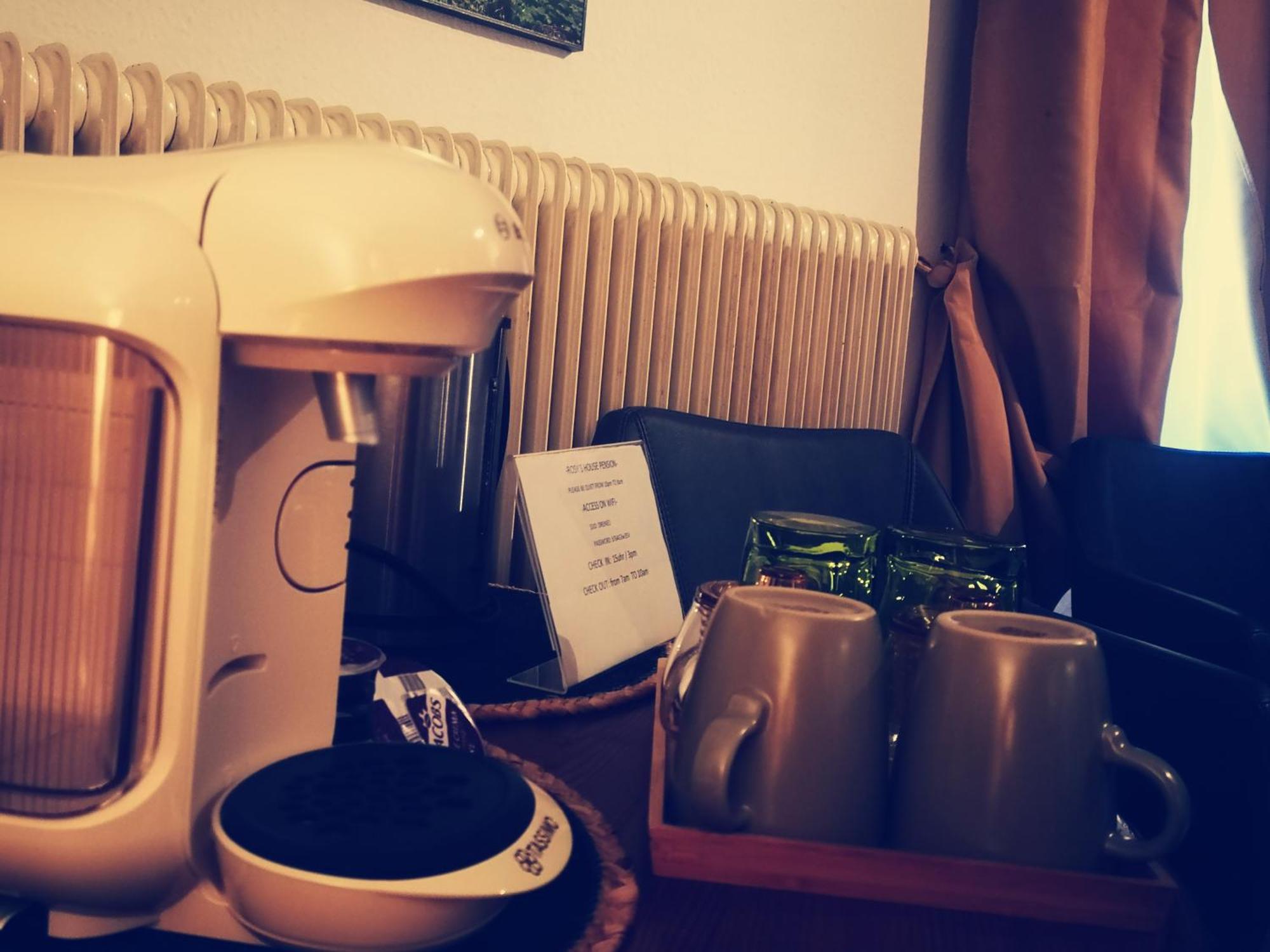Rosy'S House B&B 바드고이세른 객실 사진